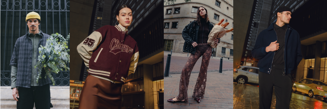 moda en Bogotá 2025